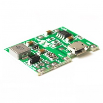 Модуль ЗУ + DC/DC 2А от магазина РЭССИ